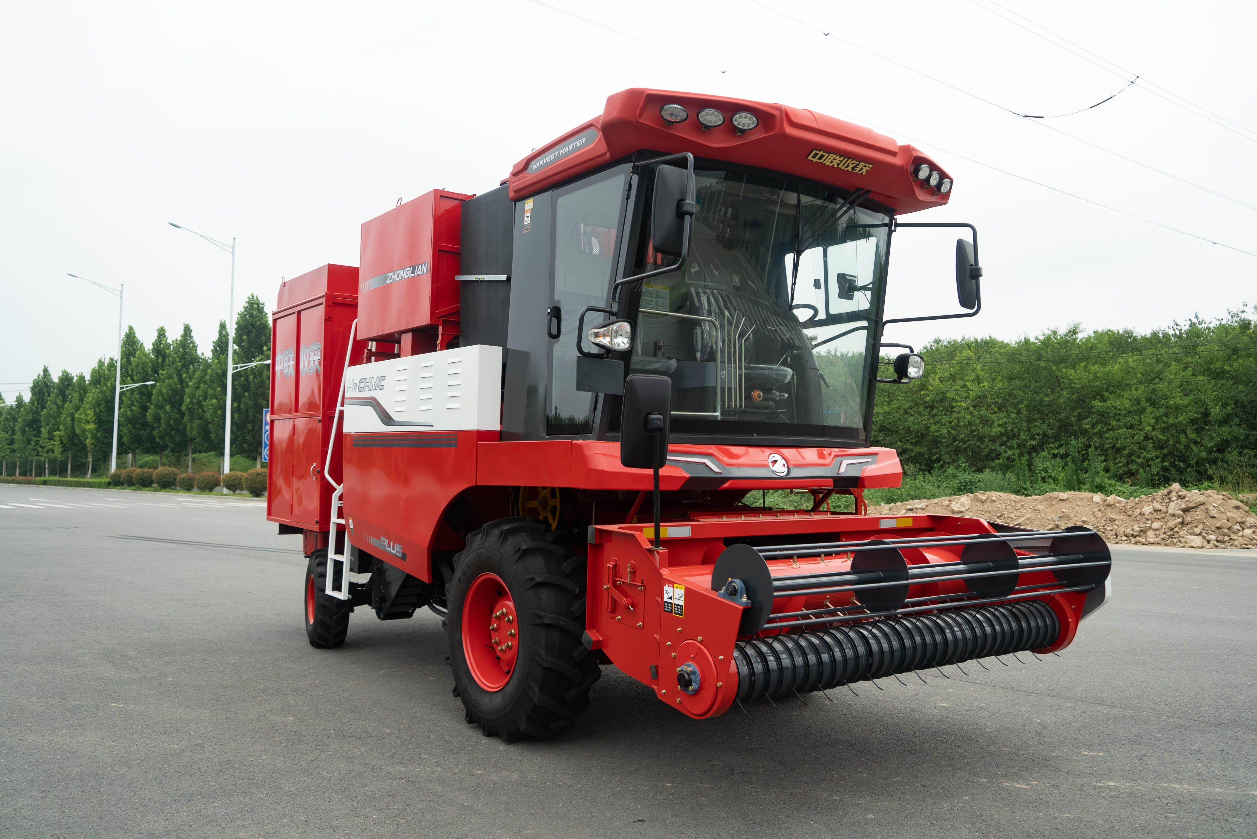 中聯收獲花生收獲機撿拾器的安全常識 DSC04489.jpg