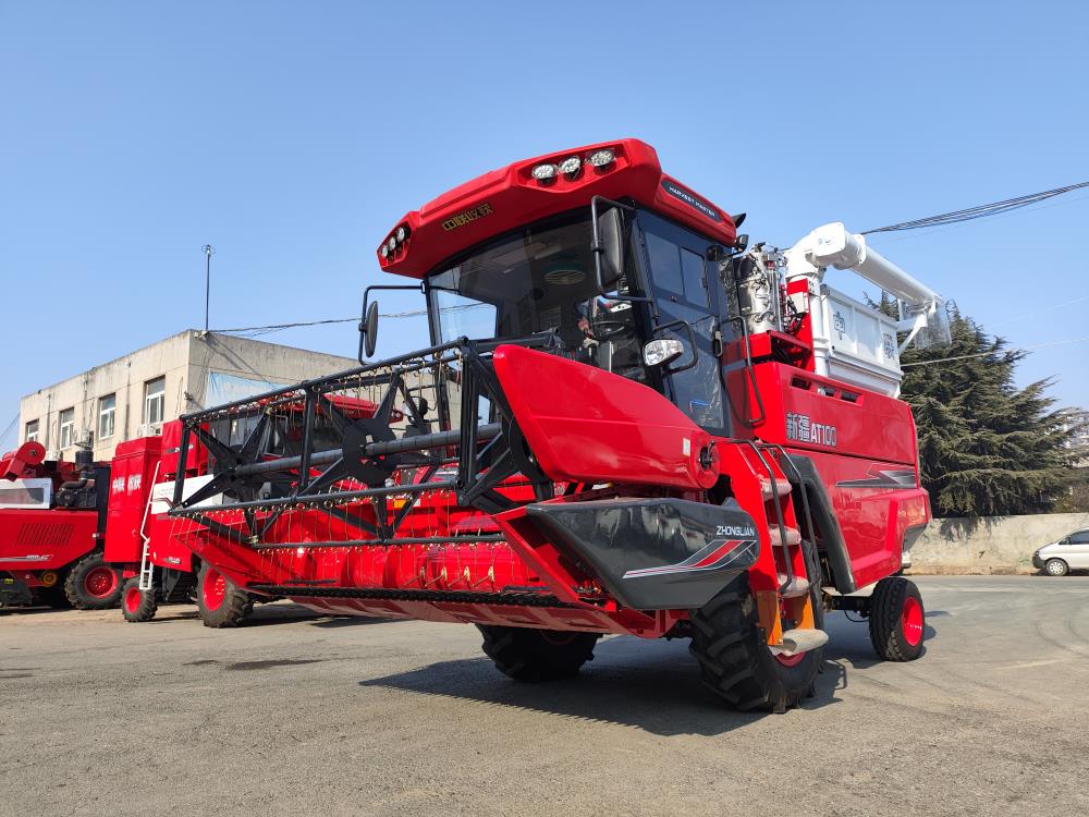 楊濤:要是早點選擇中聯收獲就好了 1711627166859266.jpg