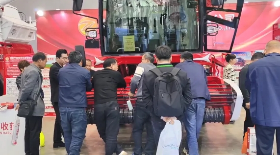 實力斬獲200余臺訂單,中聯收獲全國農機展滿載而歸 微信截圖_20240402195331.png