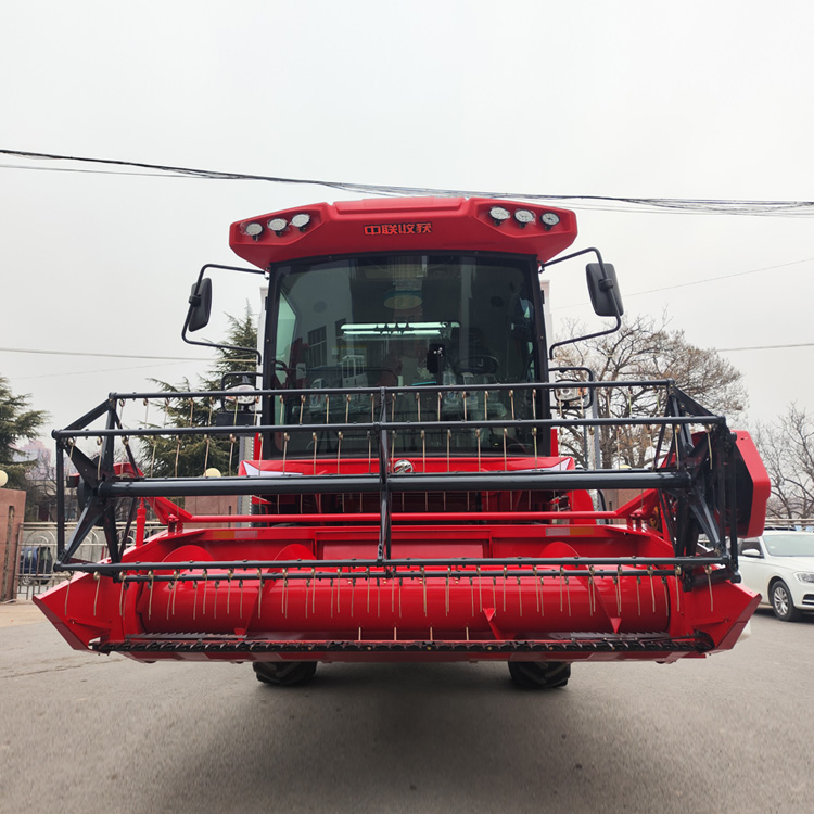 2025款中聯收獲新疆AT12K谷物聯合收獲機