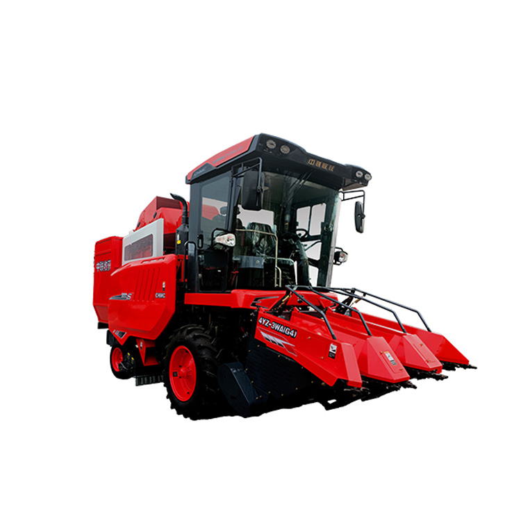 2025款中聯收獲4YZ-3WA(G4)玉米收獲機