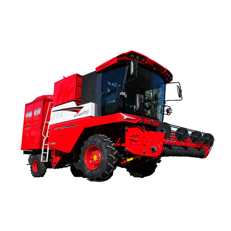 2025款中聯收獲H6 Super 花生撿拾收獲機