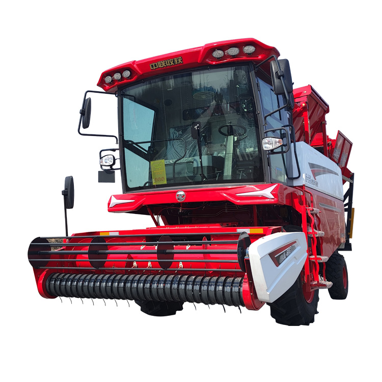 2025款中聯收獲H6 Super 花生撿拾收獲機