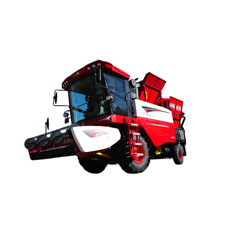 2025款中聯收獲H6 Super 花生撿拾收獲機