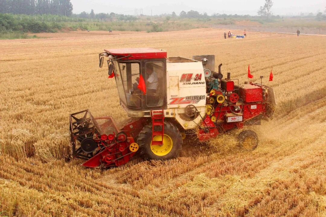 30年只做一件事:為什么越來越多農機手認準「中聯收獲」?(圖2)