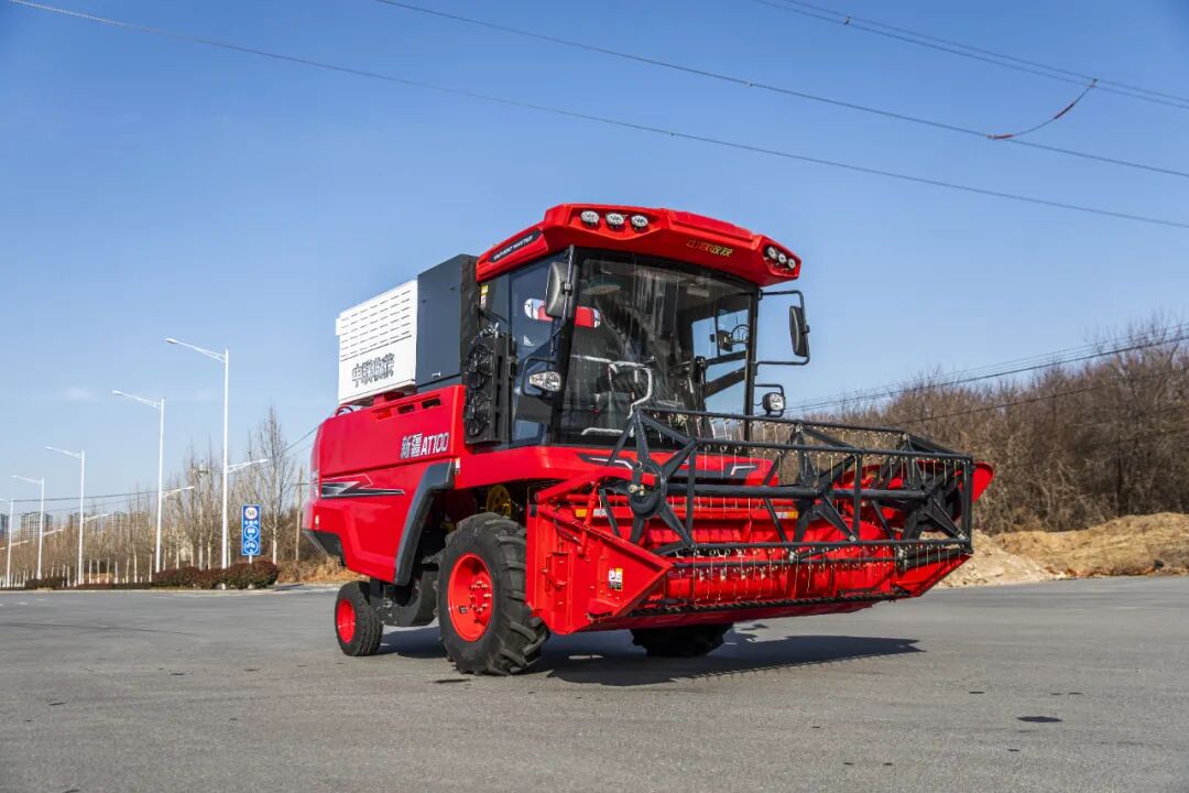 30年只做一件事:為什么越來越多農機手認準「中聯收獲」?(圖3)